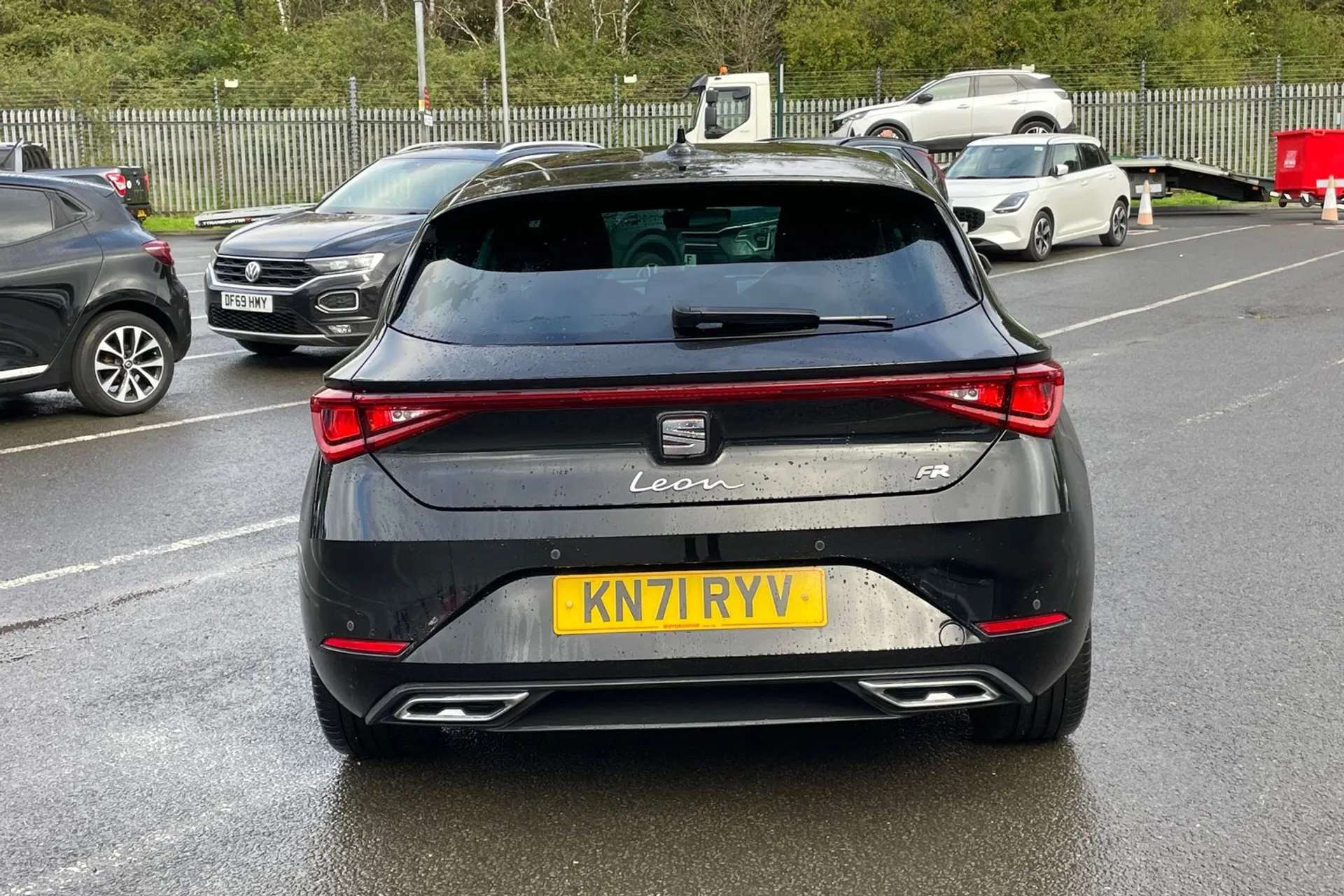 0 SEAT LEON 0 SEAT LEON