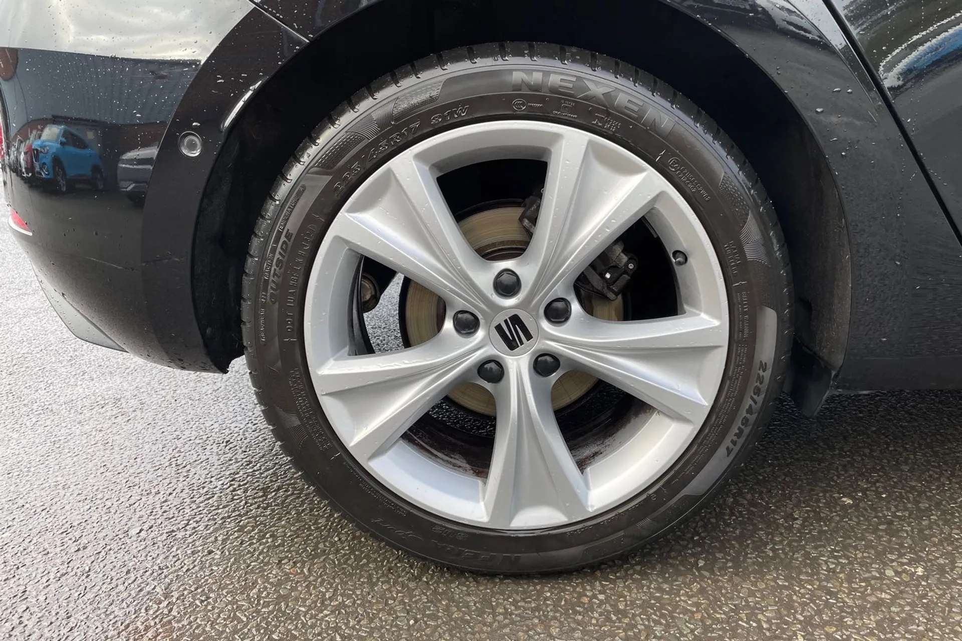 0 SEAT LEON 0 SEAT LEON