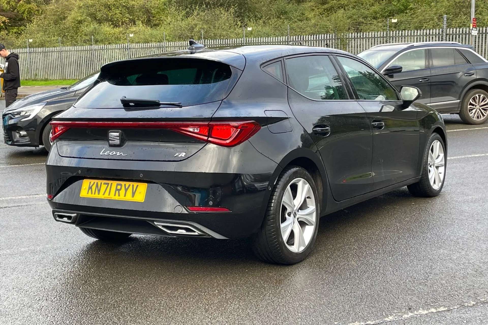 0 SEAT LEON 0 SEAT LEON