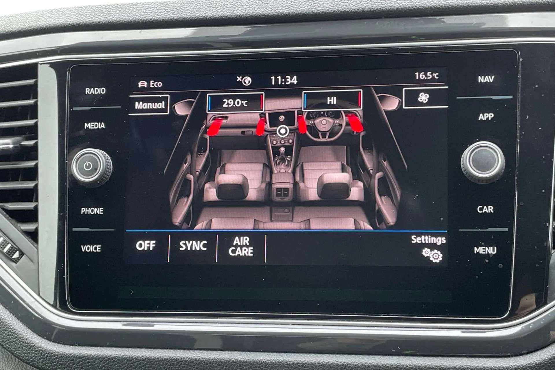 2019 VOLKSWAGEN T-ROC 2019 VOLKSWAGEN T-ROC