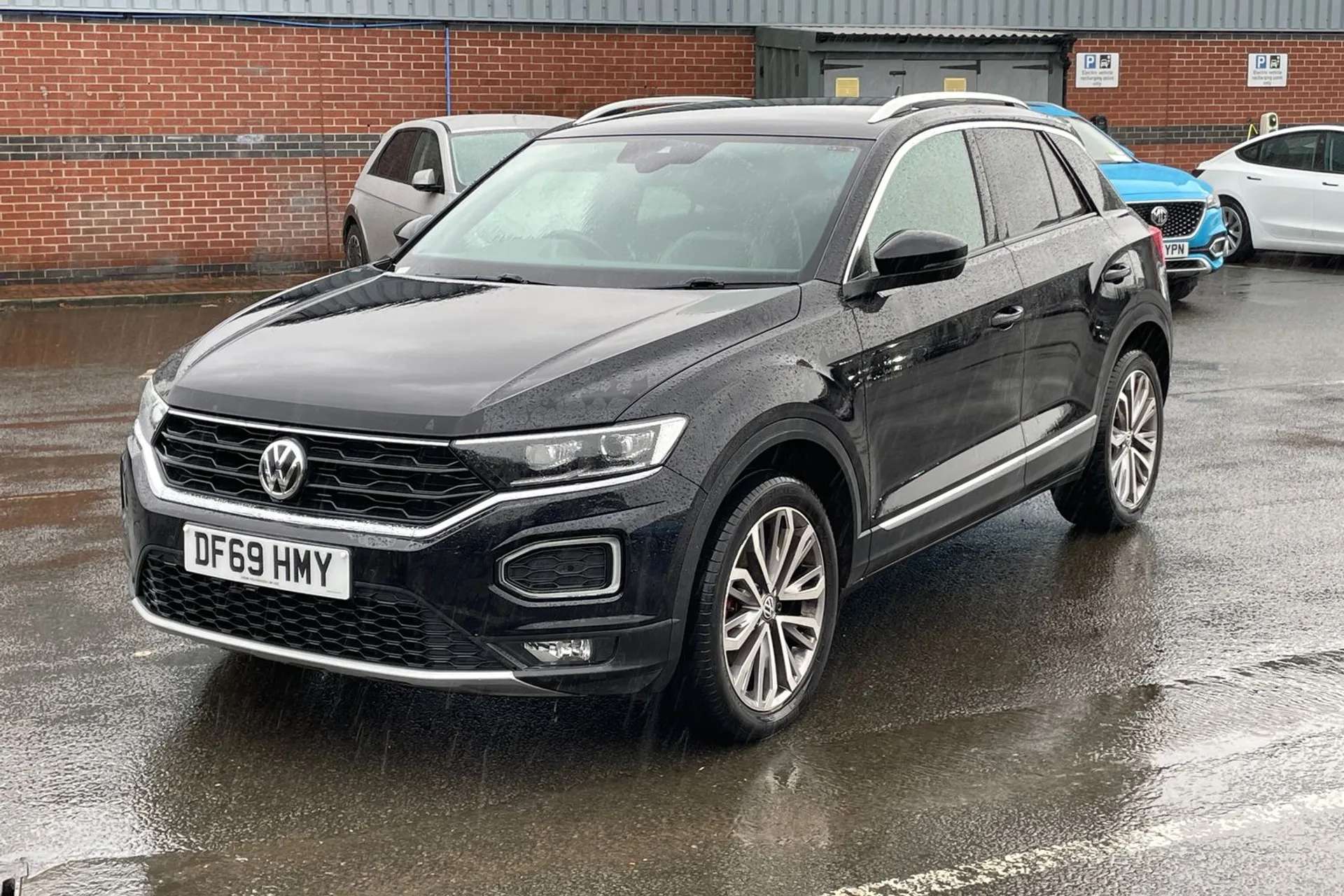 2019 VOLKSWAGEN T-ROC 2019 VOLKSWAGEN T-ROC