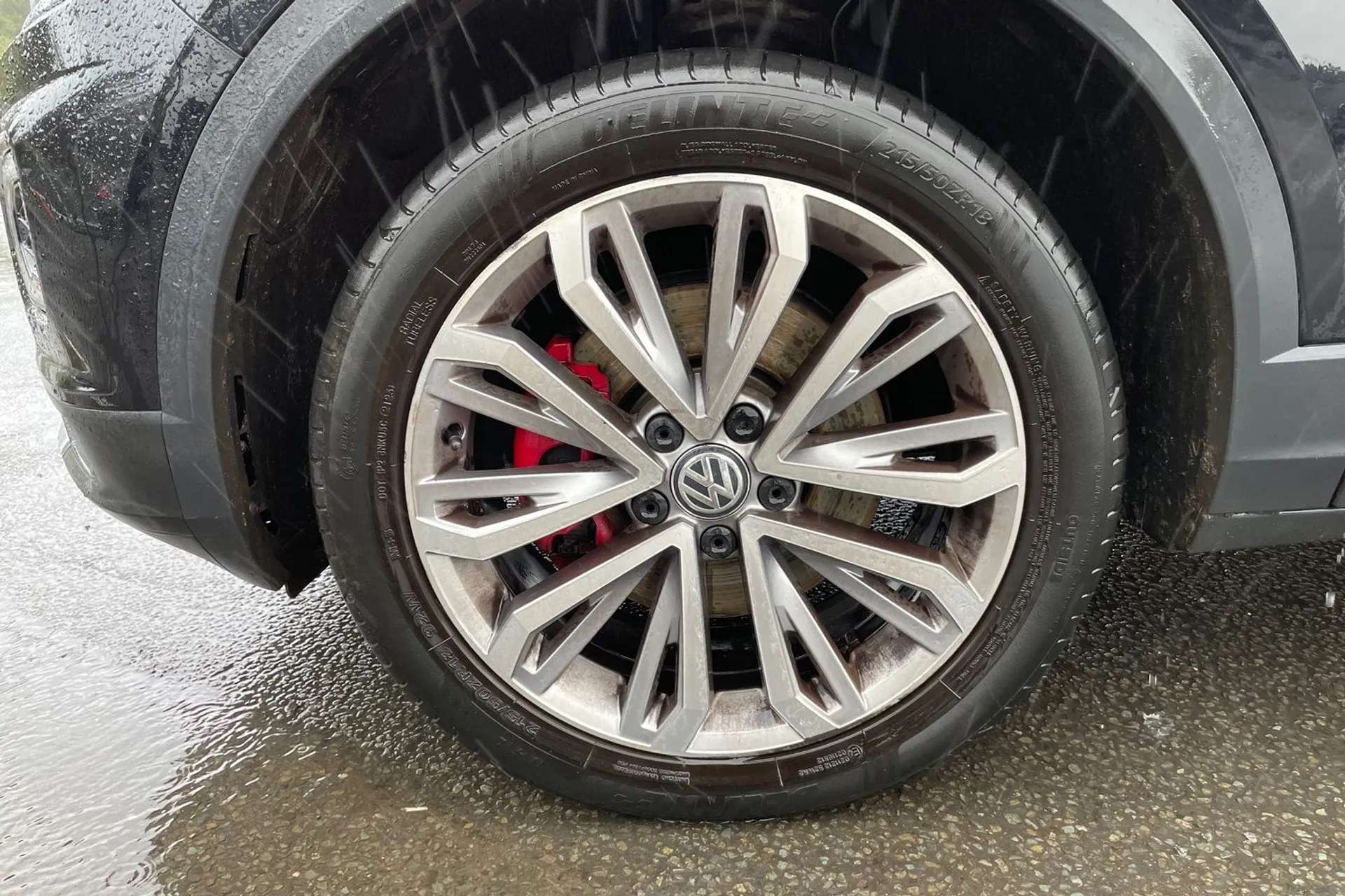 2019 VOLKSWAGEN T-ROC 2019 VOLKSWAGEN T-ROC