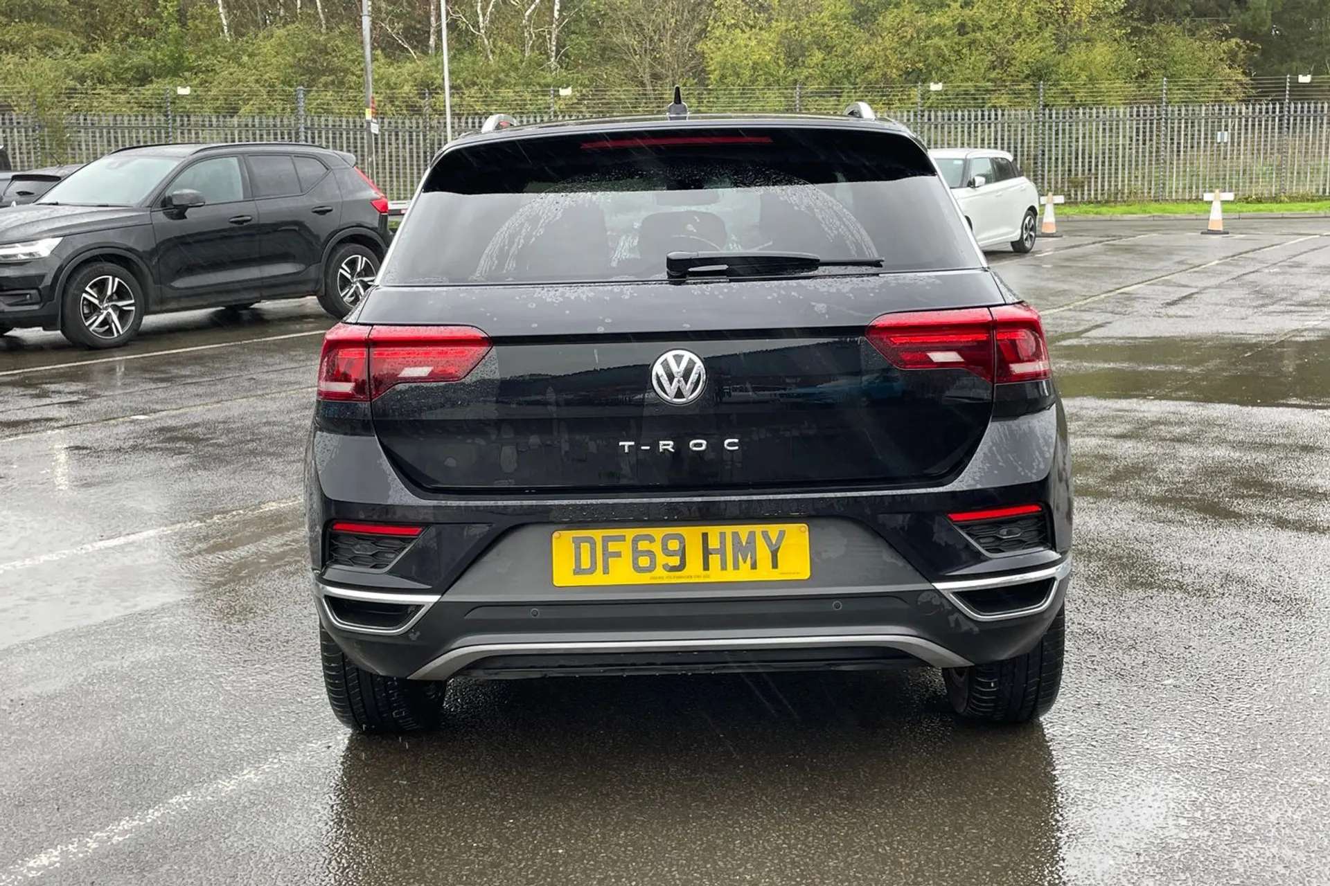 2019 VOLKSWAGEN T-ROC 2019 VOLKSWAGEN T-ROC