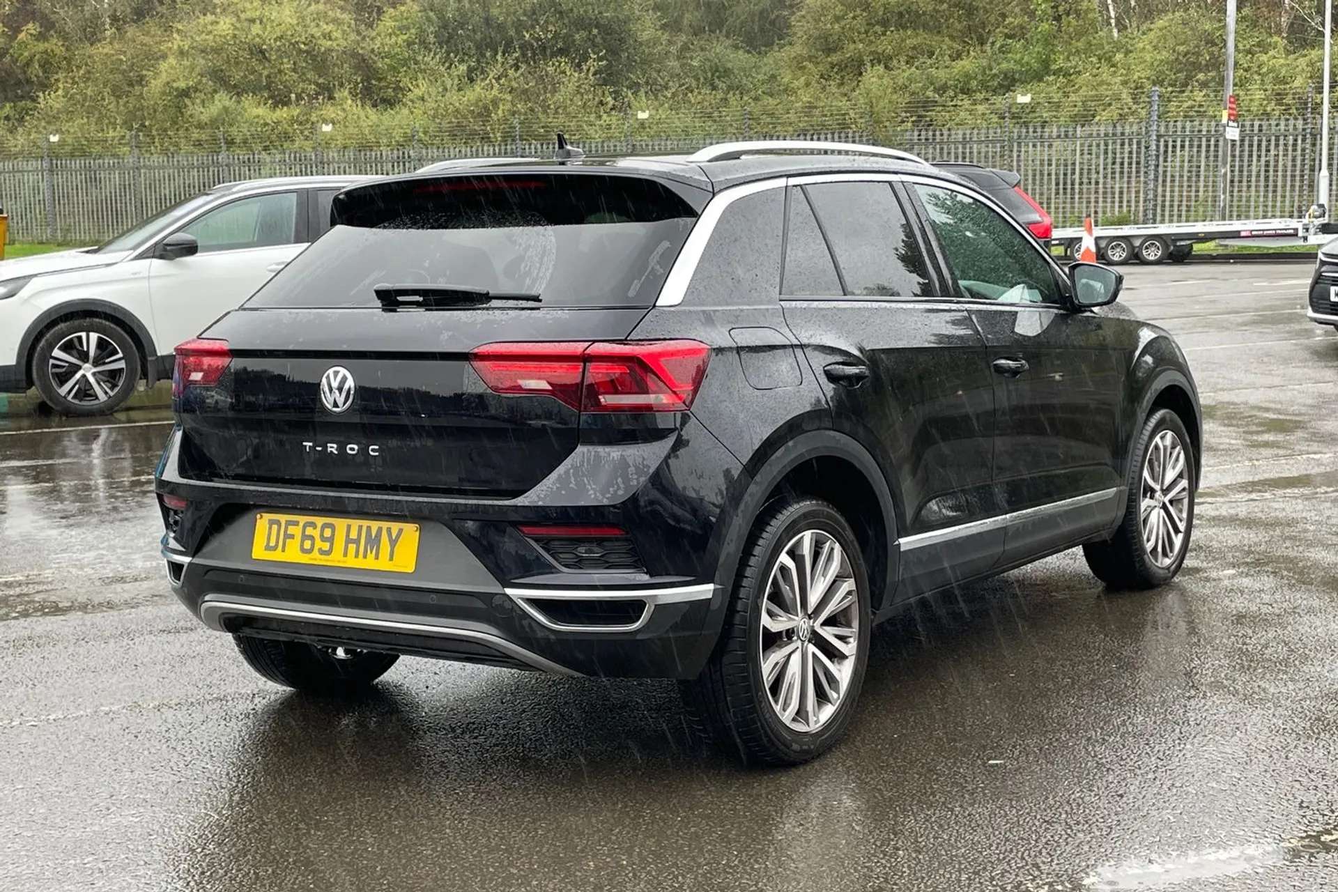 2019 VOLKSWAGEN T-ROC 2019 VOLKSWAGEN T-ROC