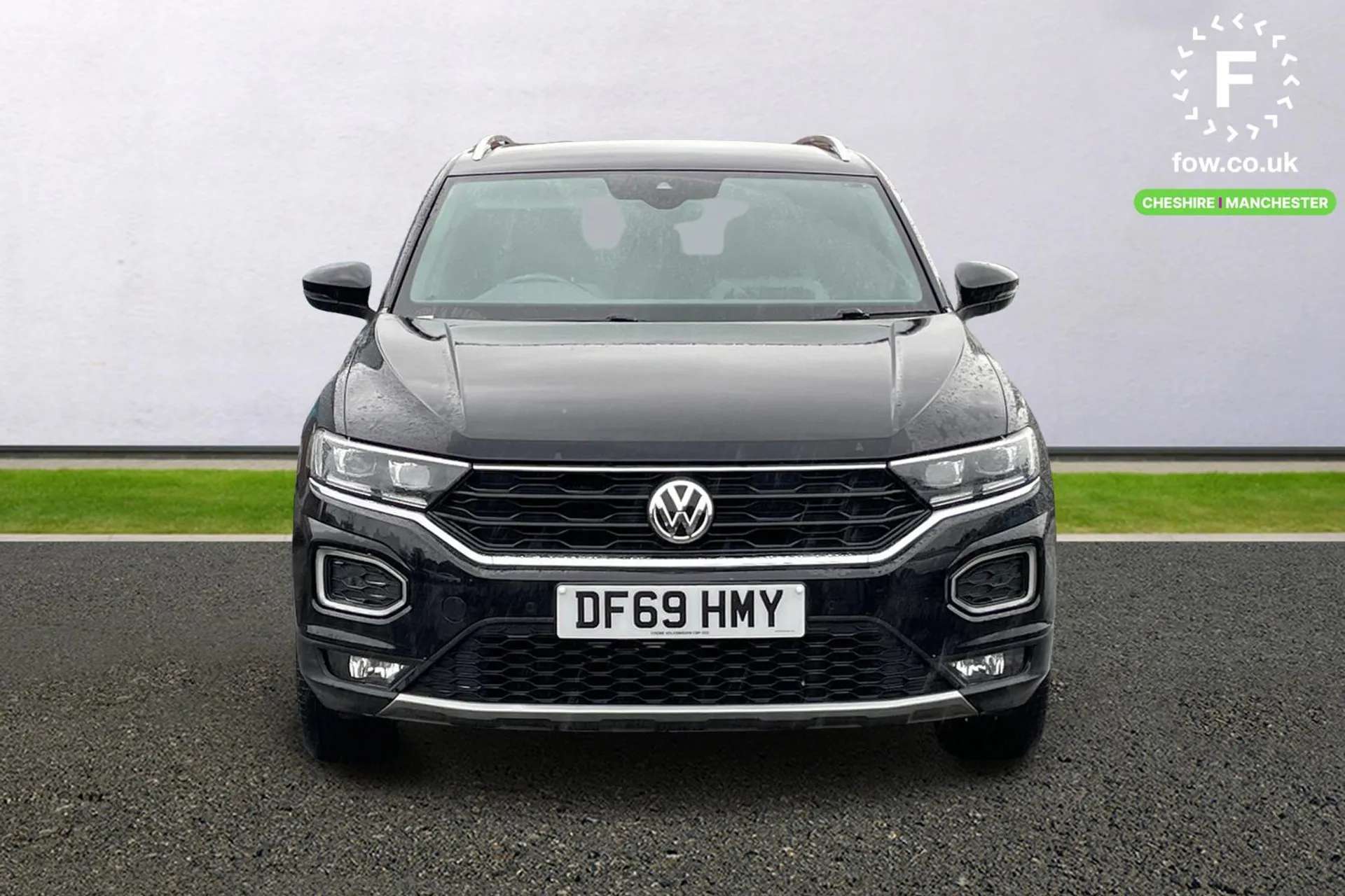 2019 VOLKSWAGEN T-ROC 2019 VOLKSWAGEN T-ROC