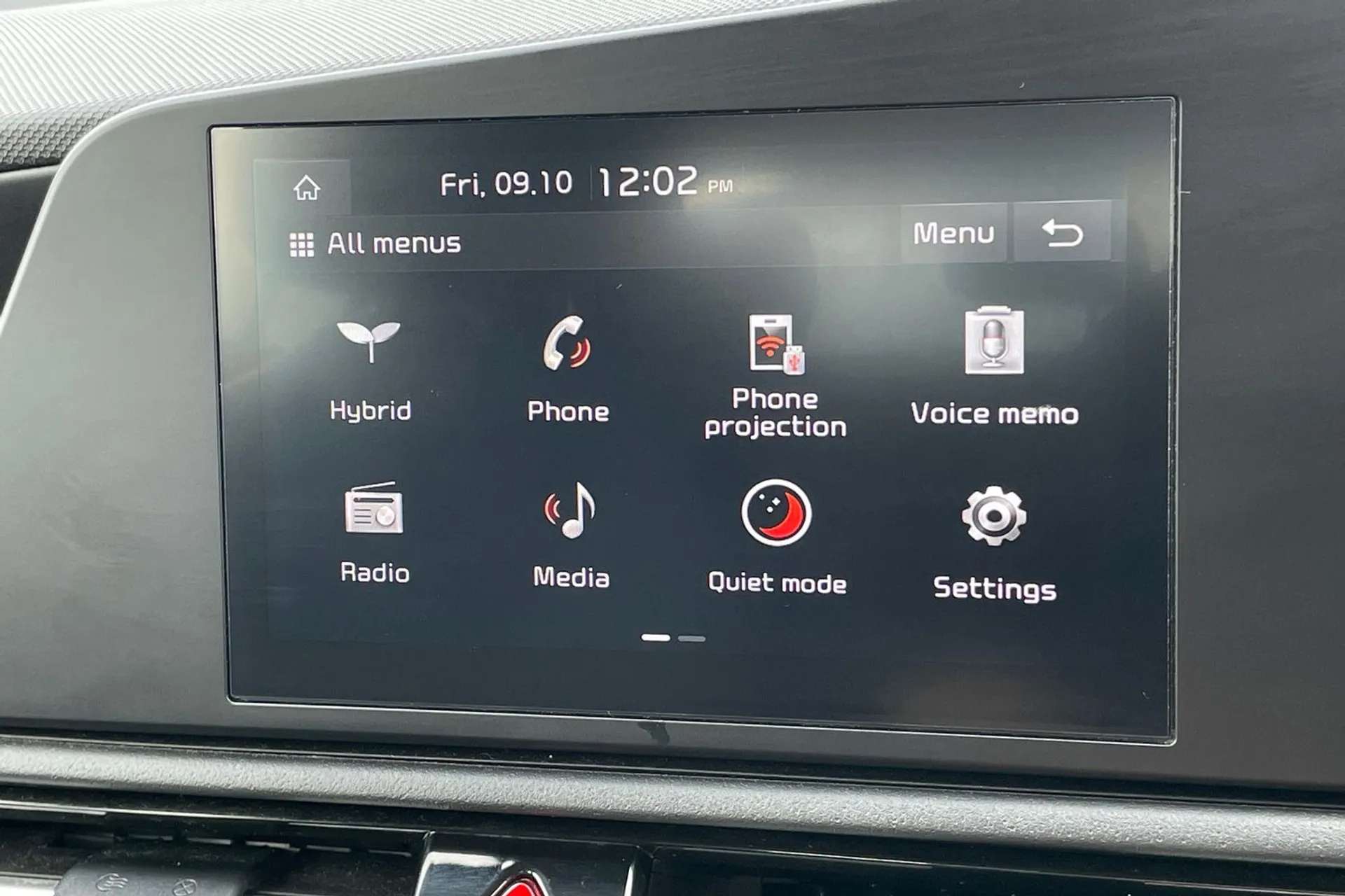 2022 KIA NIRO 2022 KIA NIRO