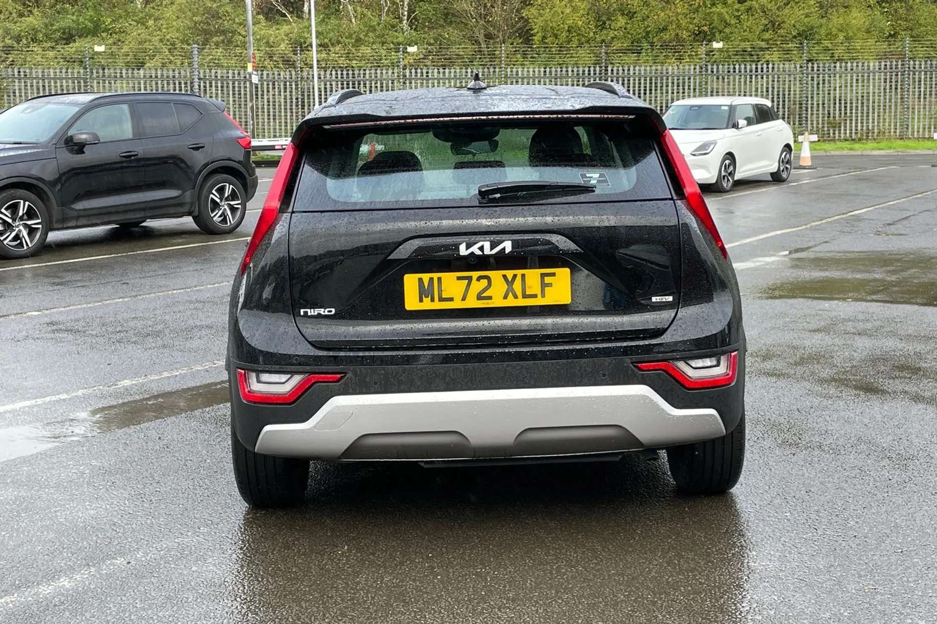 2022 KIA NIRO 2022 KIA NIRO