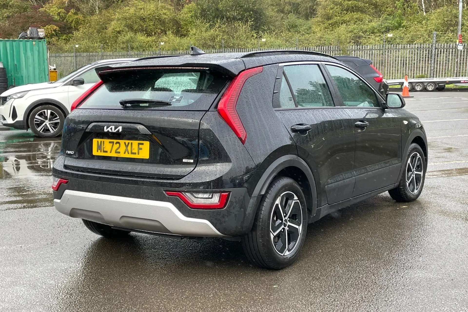 2022 KIA NIRO 2022 KIA NIRO