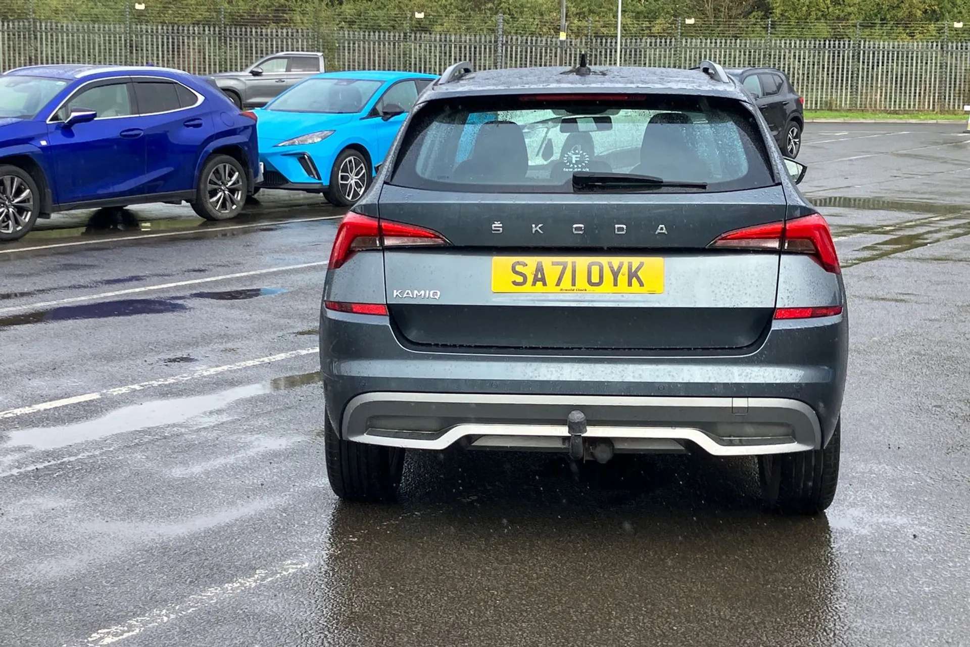 2021 SKODA KAMIQ 2021 SKODA KAMIQ