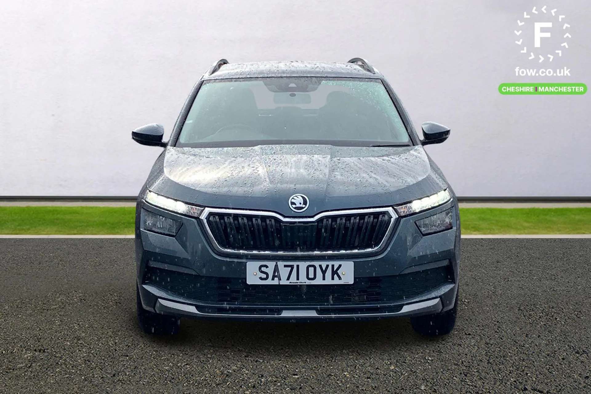 2021 SKODA KAMIQ 2021 SKODA KAMIQ