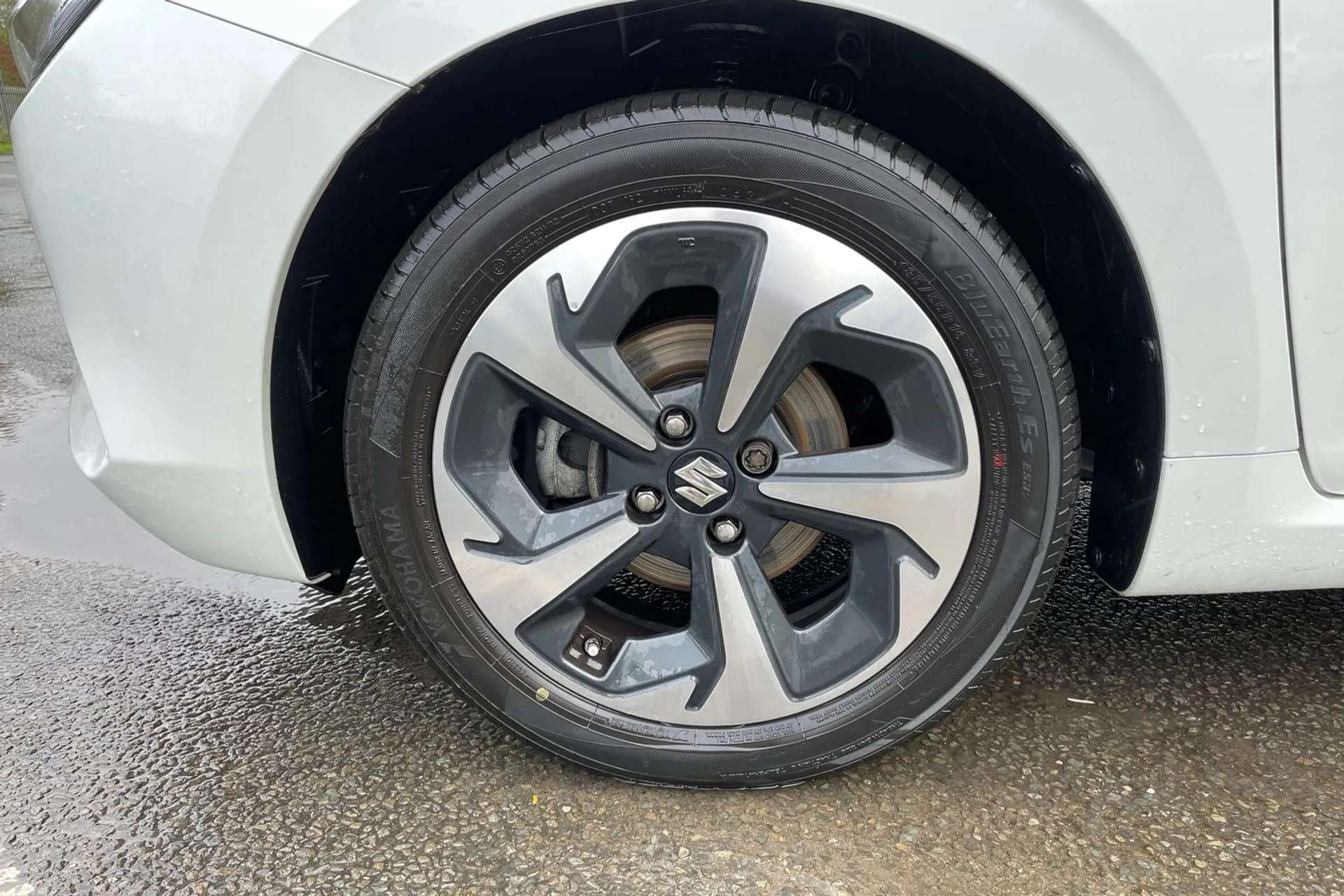 2024 SUZUKI SWIFT 2024 SUZUKI SWIFT