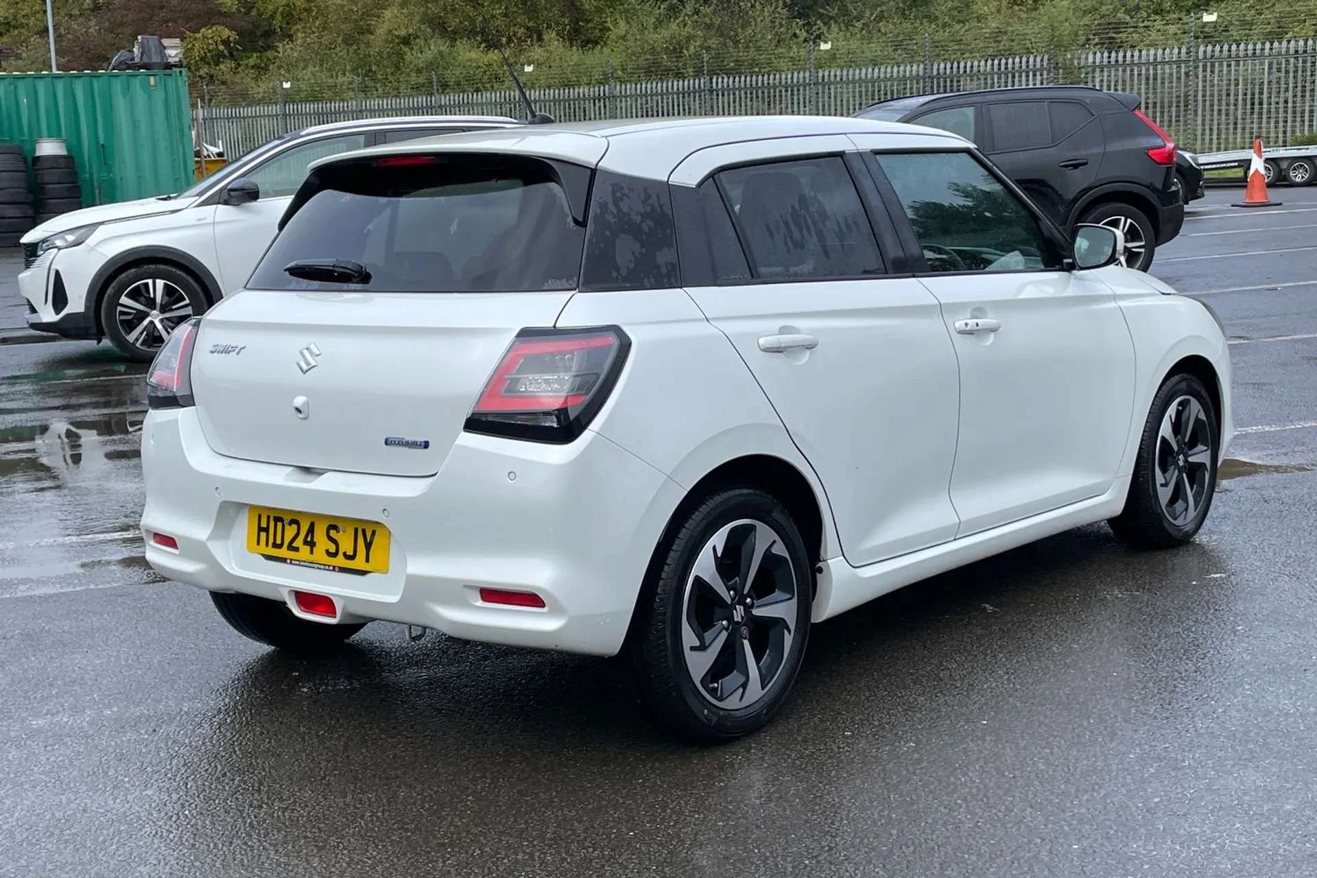 2024 SUZUKI SWIFT 2024 SUZUKI SWIFT
