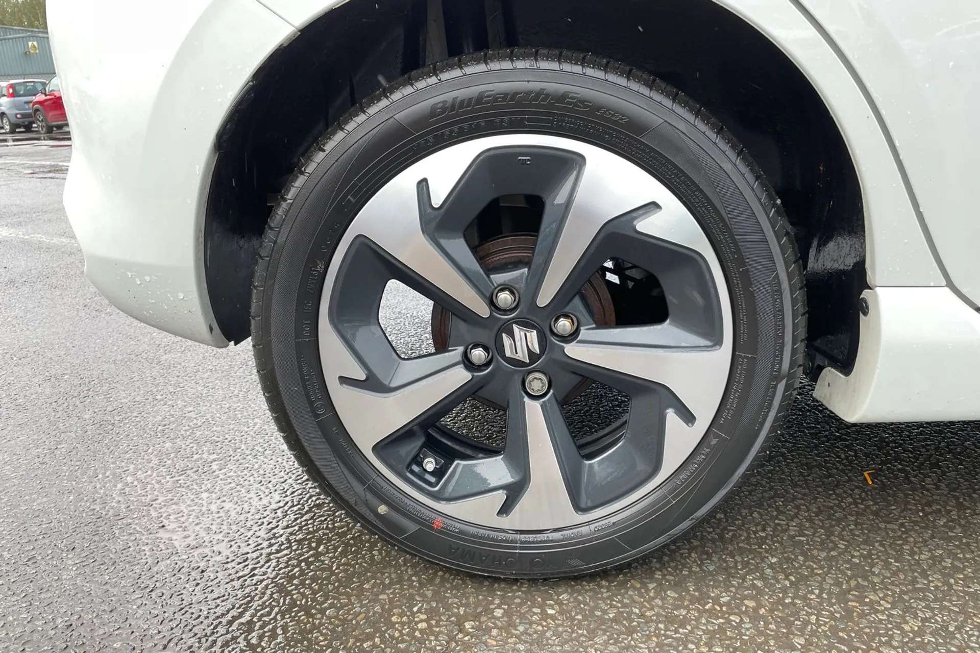 2024 SUZUKI SWIFT 2024 SUZUKI SWIFT