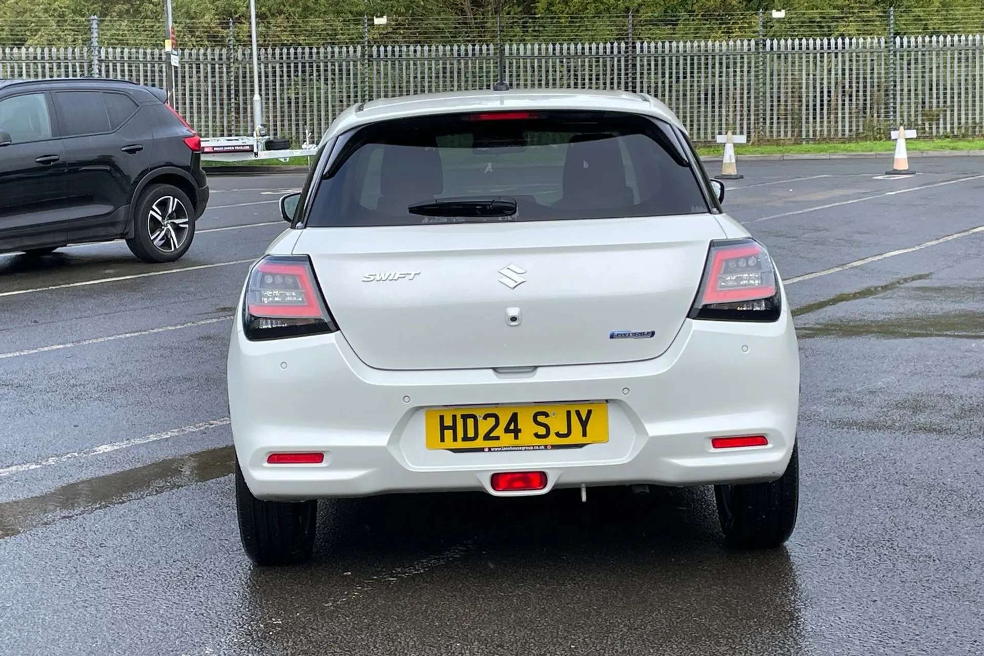 2024 SUZUKI SWIFT 2024 SUZUKI SWIFT