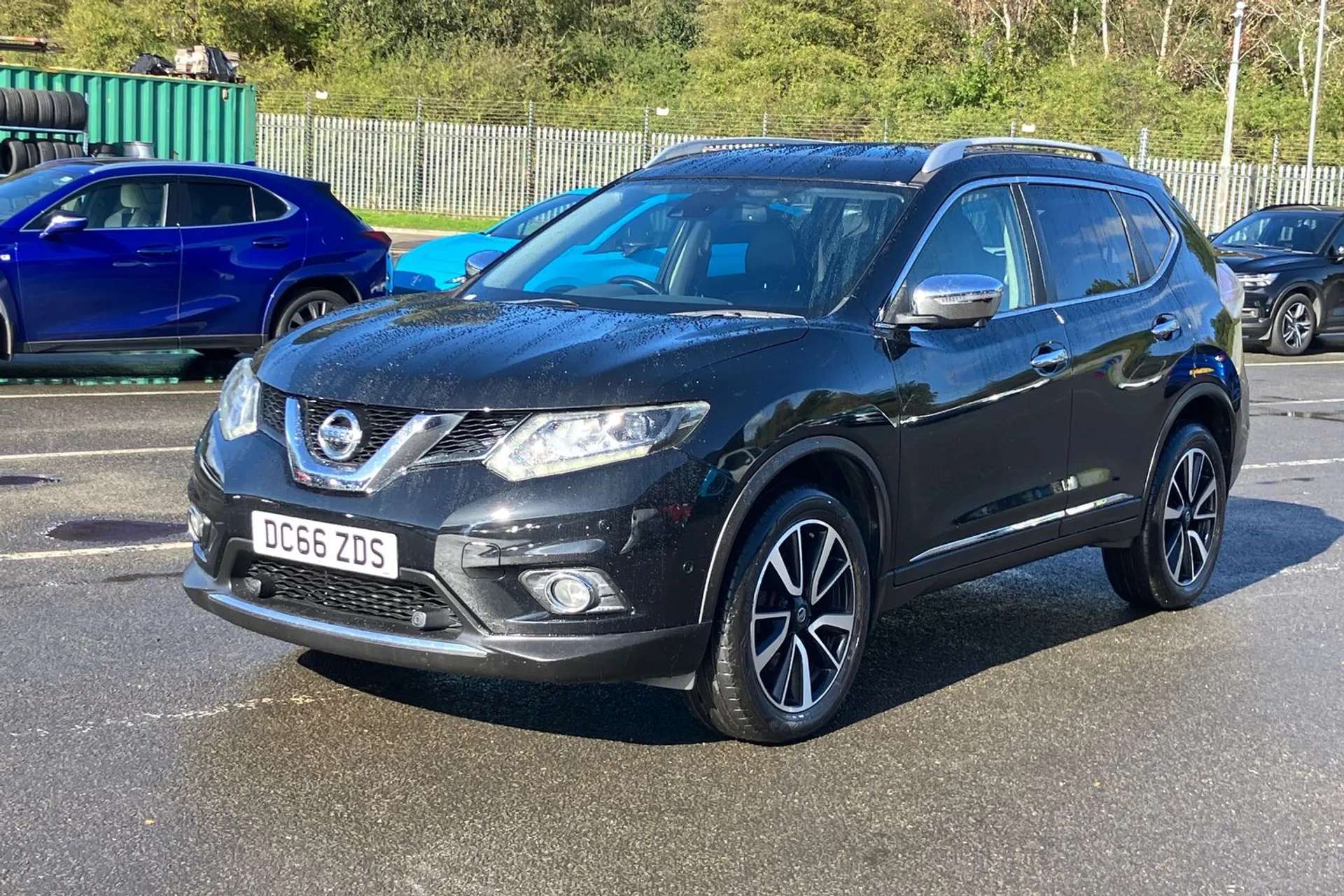 2017 NISSAN X-TRAIL 2017 NISSAN X-TRAIL