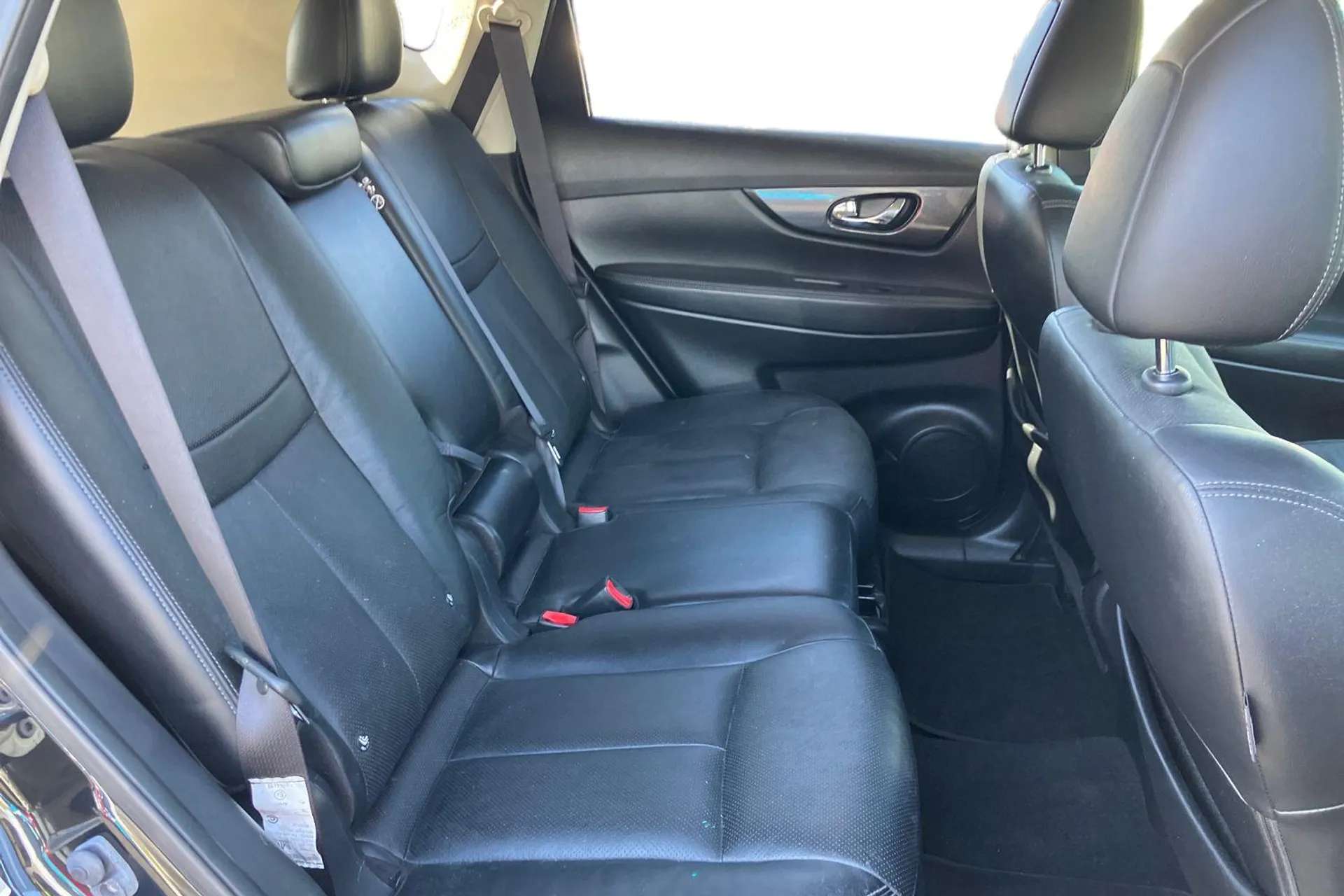 2017 NISSAN X-TRAIL 2017 NISSAN X-TRAIL