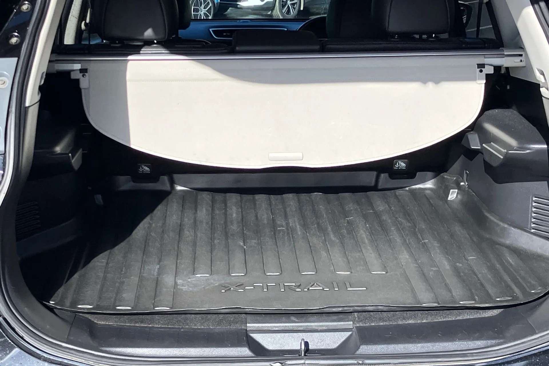 2017 NISSAN X-TRAIL 2017 NISSAN X-TRAIL