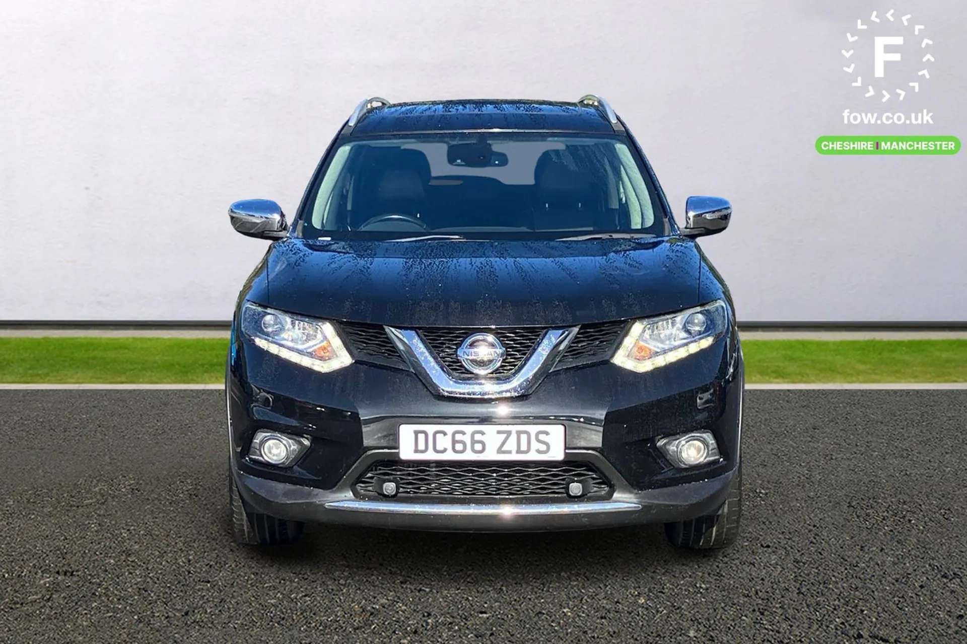 2017 NISSAN X-TRAIL 2017 NISSAN X-TRAIL