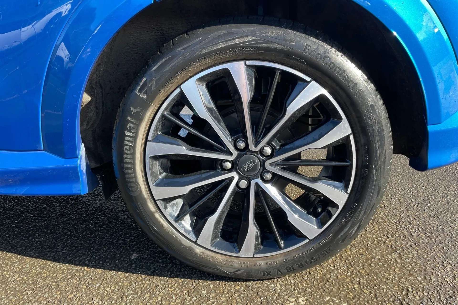 2021 FORD PUMA 2021 FORD PUMA