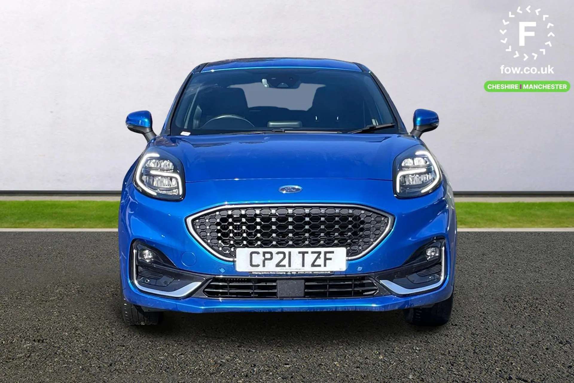 2021 FORD PUMA 2021 FORD PUMA