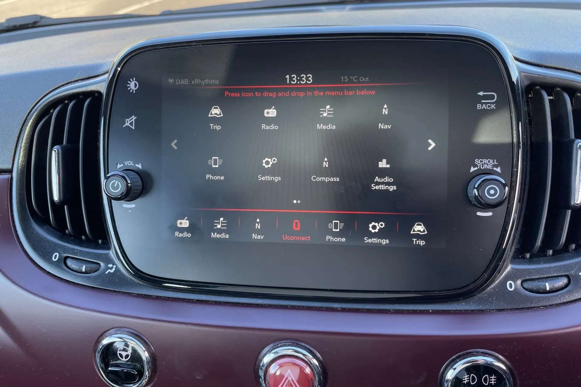 2020 FIAT 500 2020 FIAT 500
