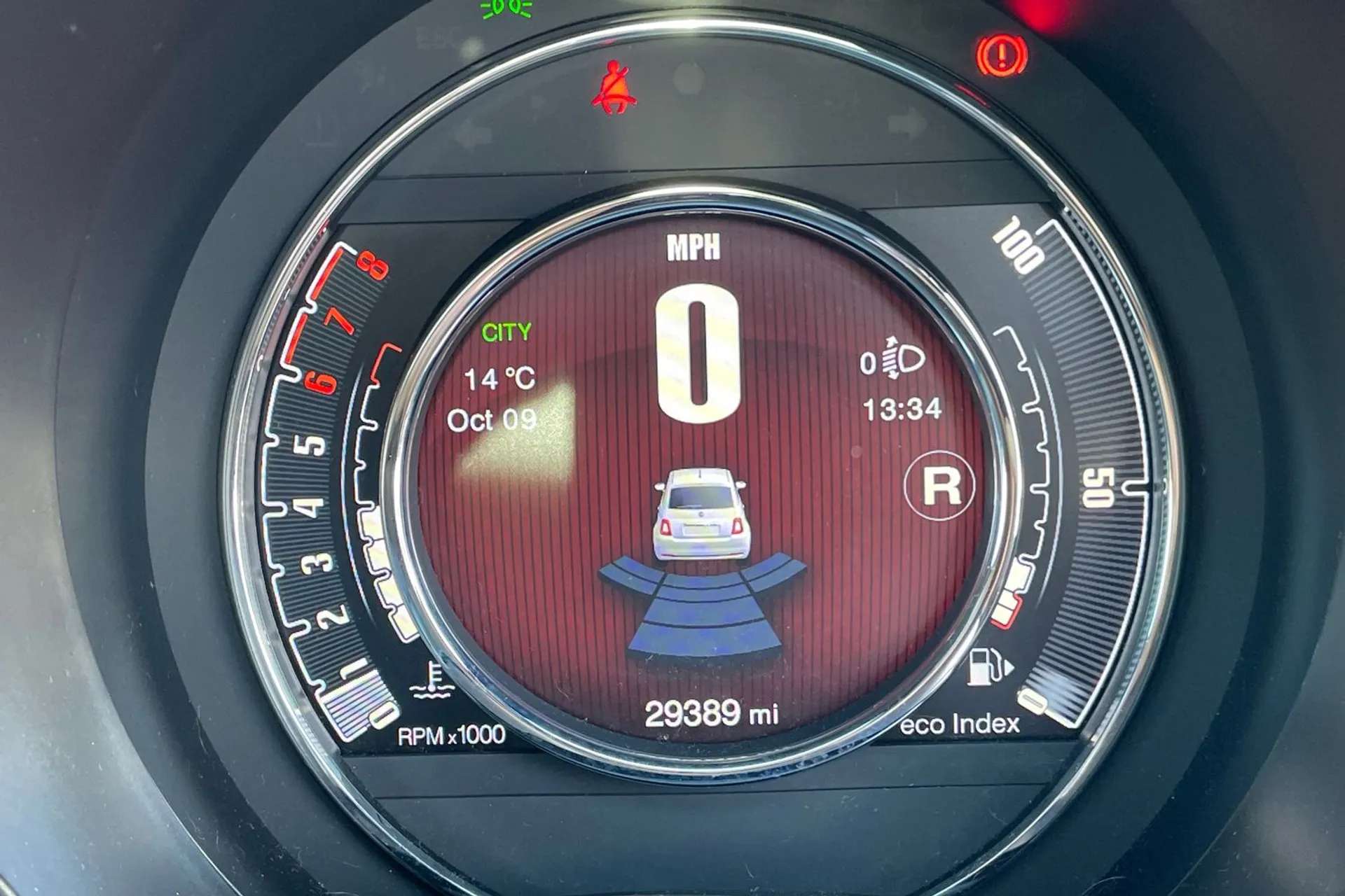 2020 FIAT 500 2020 FIAT 500