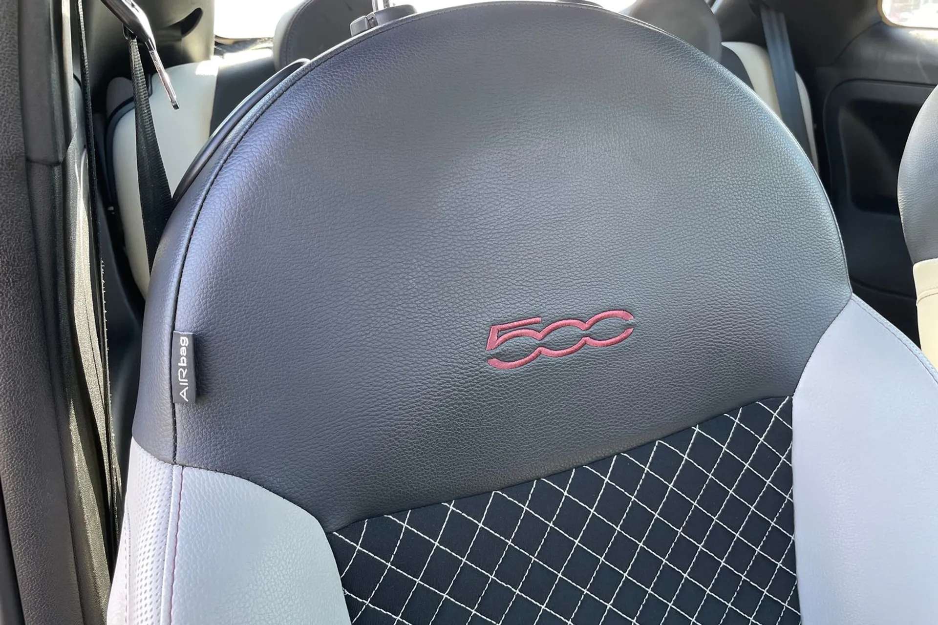 2020 FIAT 500 2020 FIAT 500