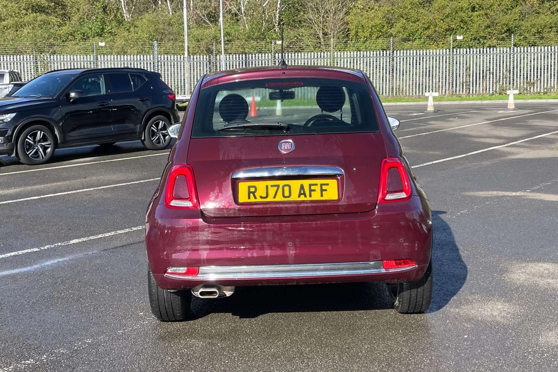 2020 FIAT 500 2020 FIAT 500