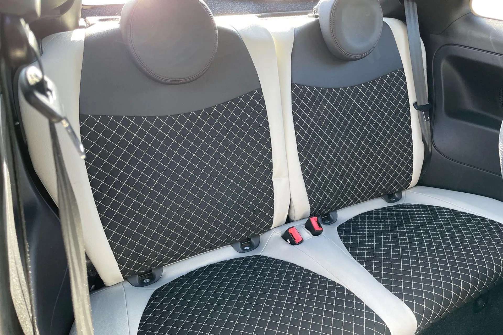 2020 FIAT 500 2020 FIAT 500