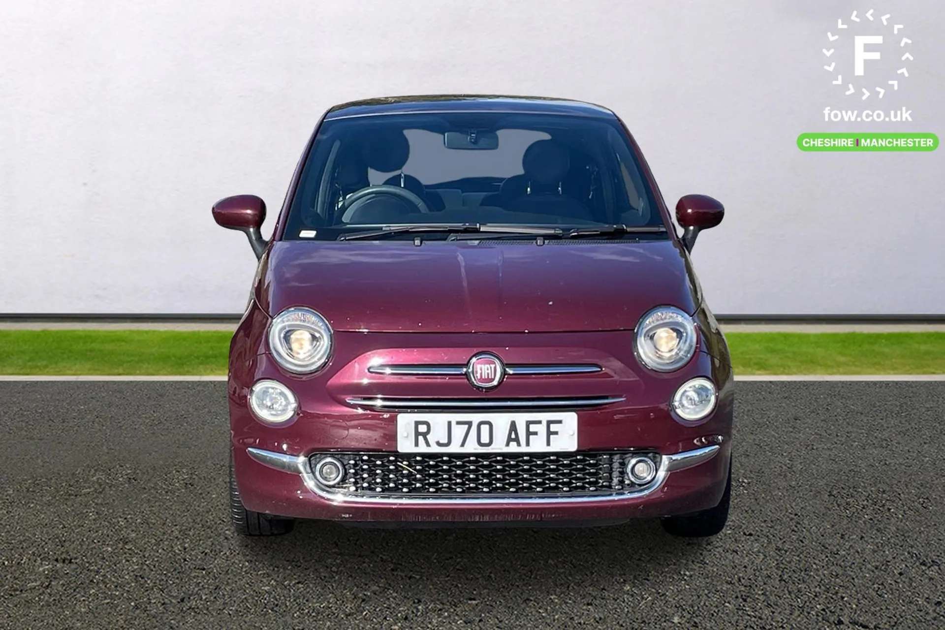 2020 FIAT 500 2020 FIAT 500