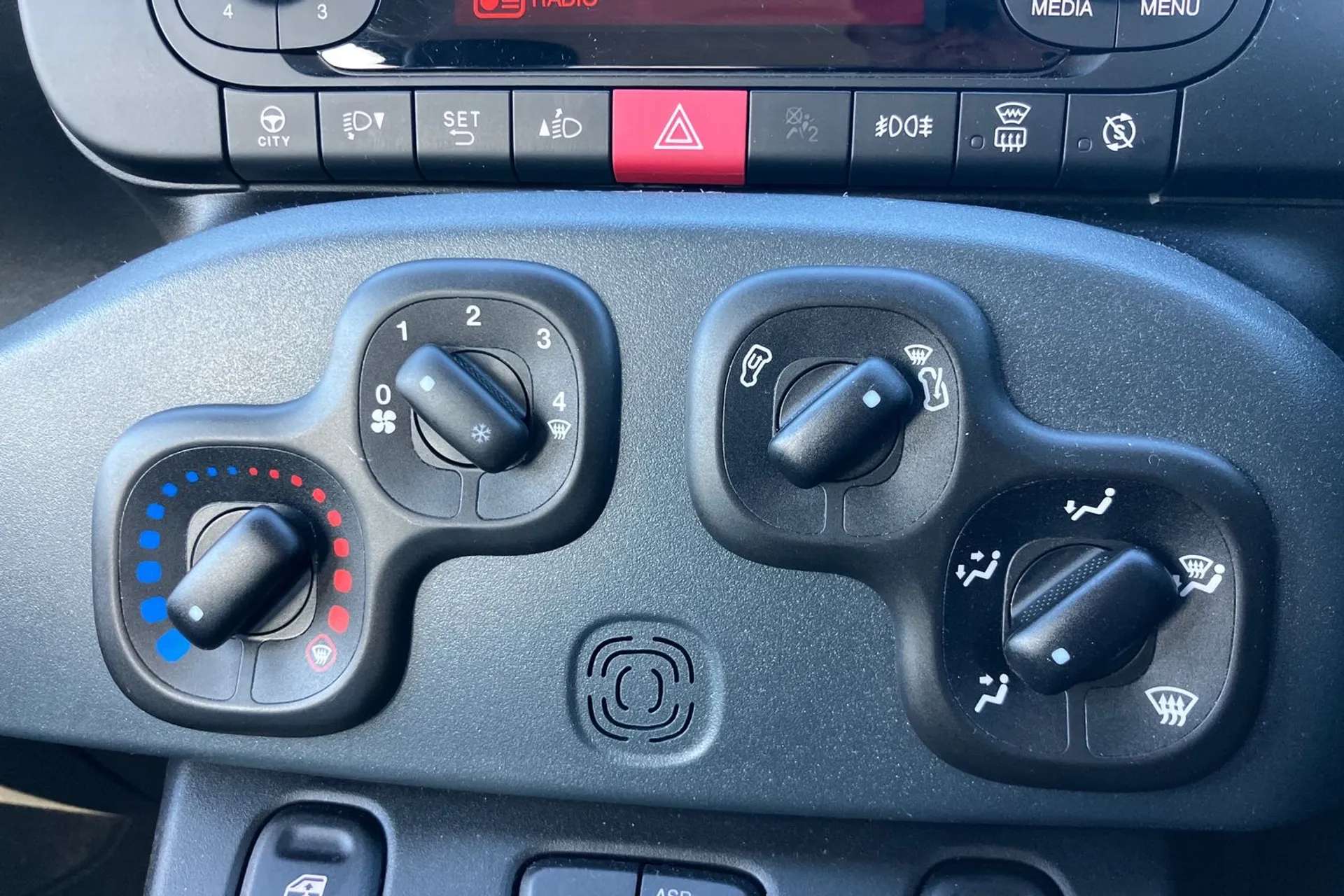 2019 FIAT PANDA 2019 FIAT PANDA