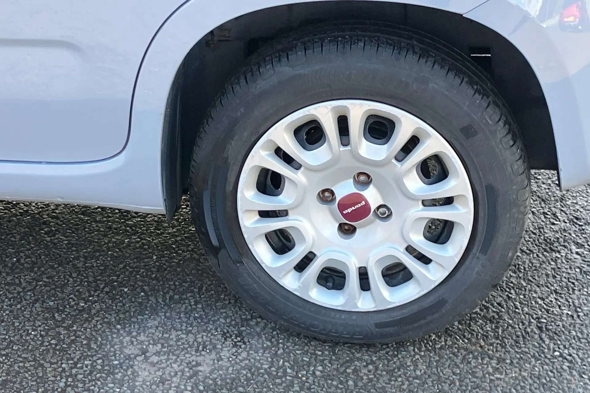 2019 FIAT PANDA 2019 FIAT PANDA