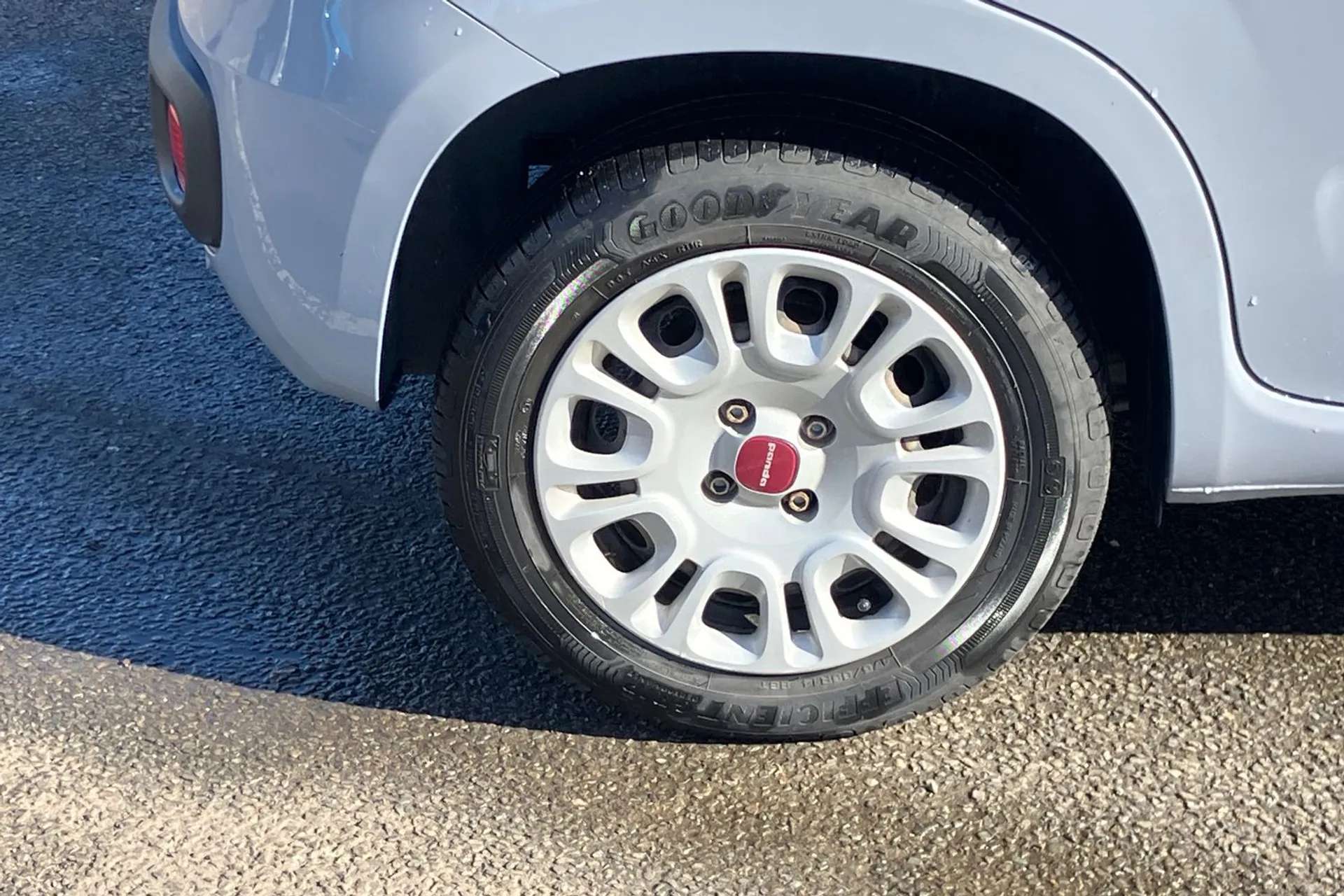 2019 FIAT PANDA 2019 FIAT PANDA