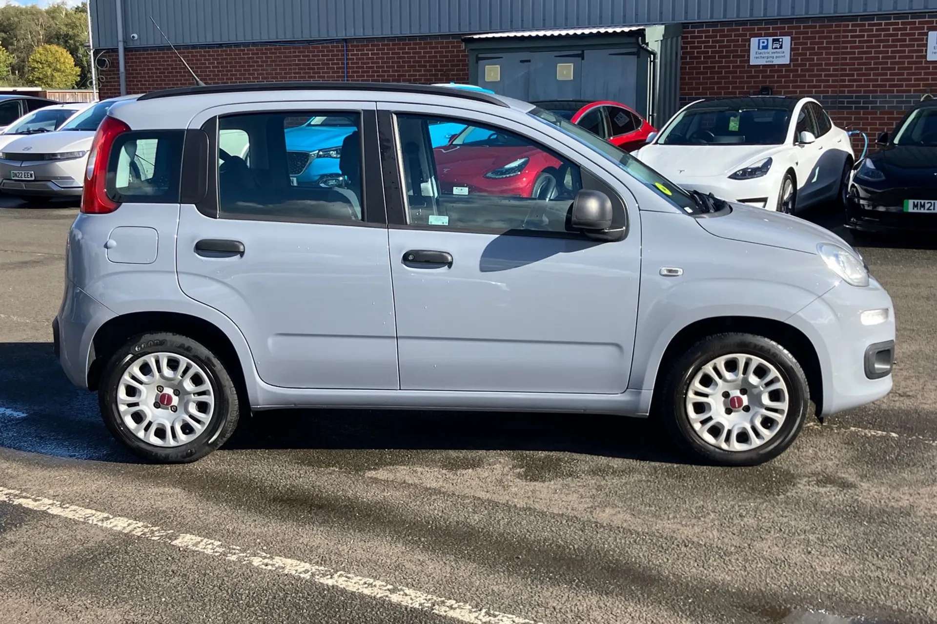 2019 FIAT PANDA 2019 FIAT PANDA