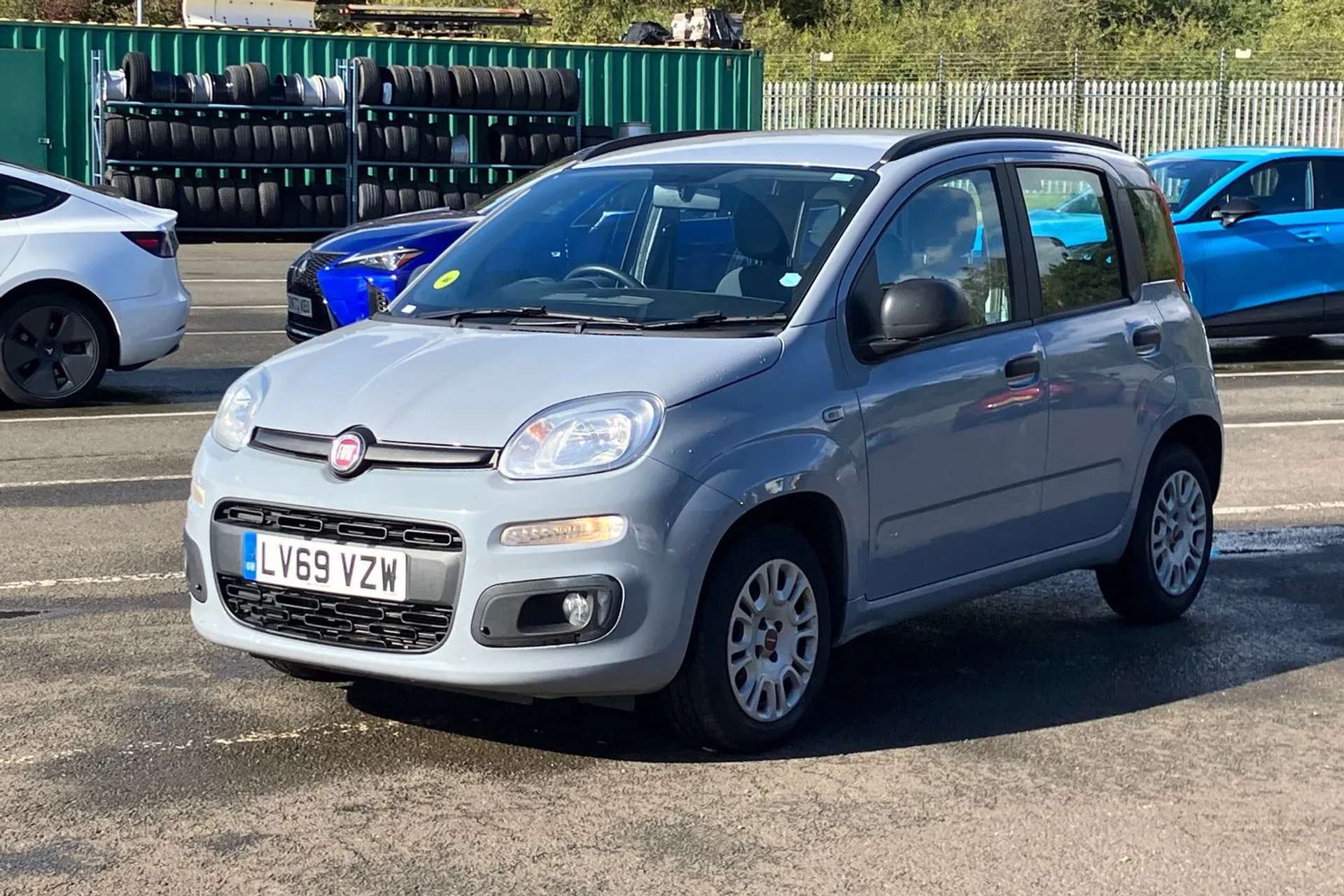 2019 FIAT PANDA 2019 FIAT PANDA