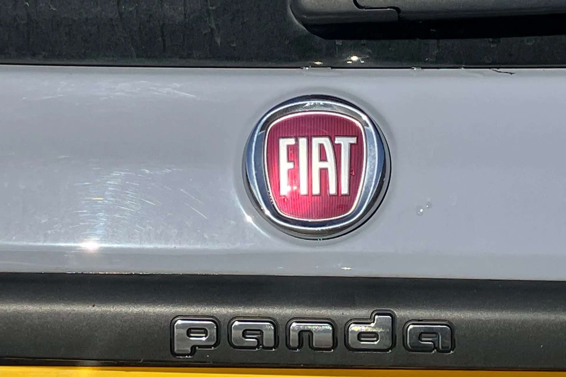 2019 FIAT PANDA 2019 FIAT PANDA
