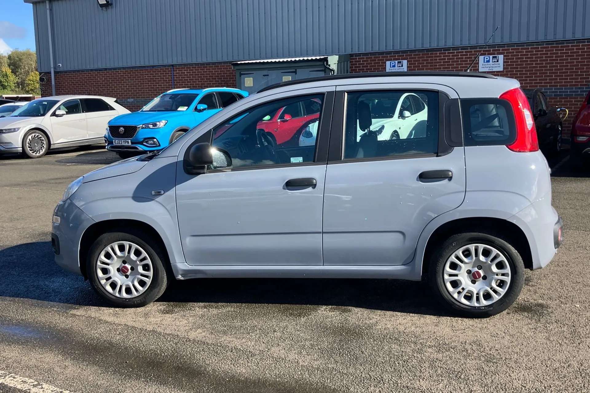 2019 FIAT PANDA 2019 FIAT PANDA