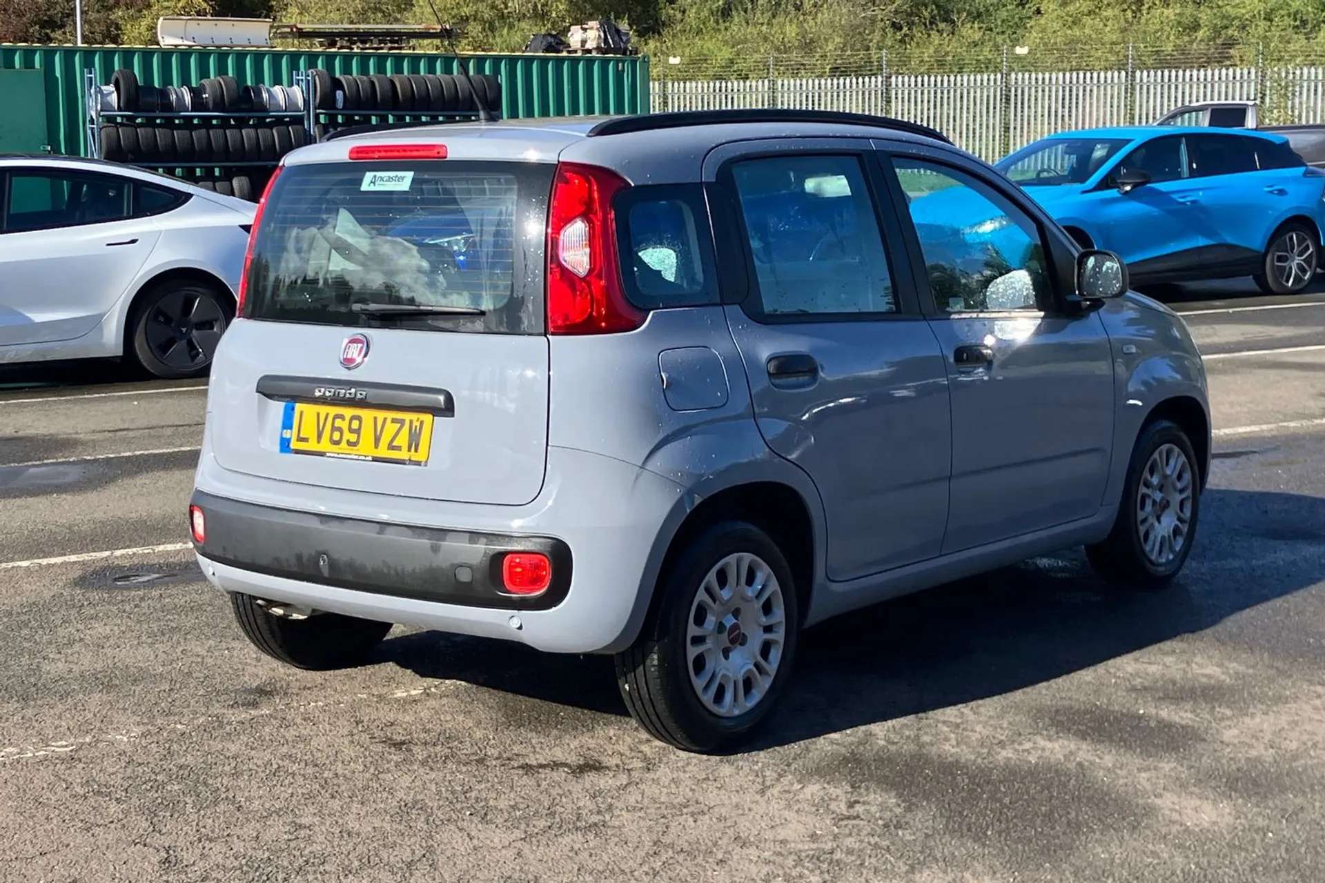 2019 FIAT PANDA 2019 FIAT PANDA