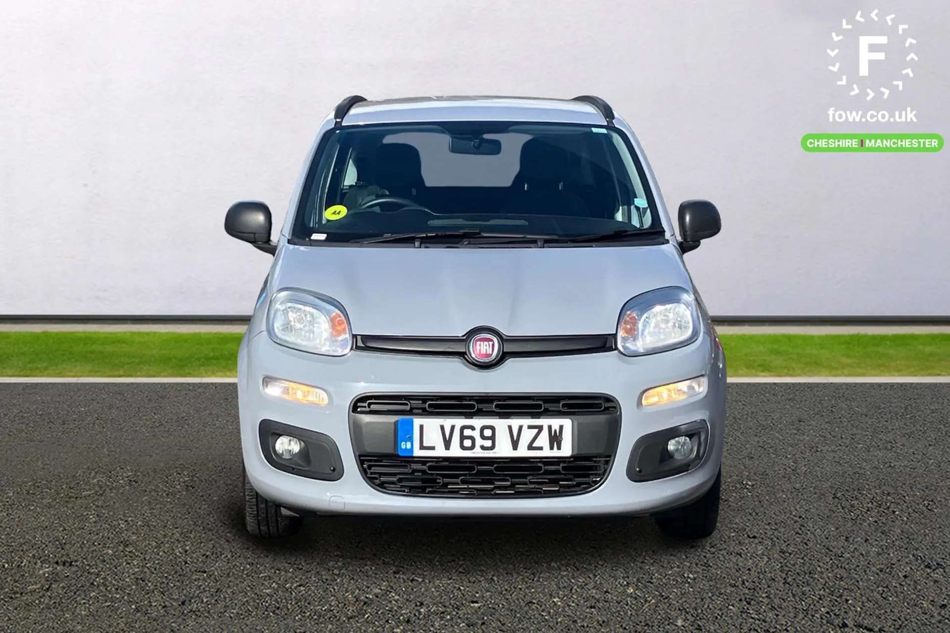 2019 FIAT PANDA 2019 FIAT PANDA