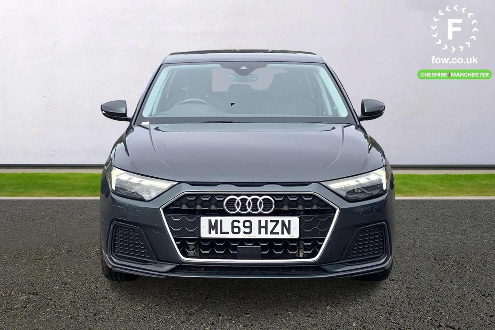 2019 AUDI A1 2019 AUDI A1