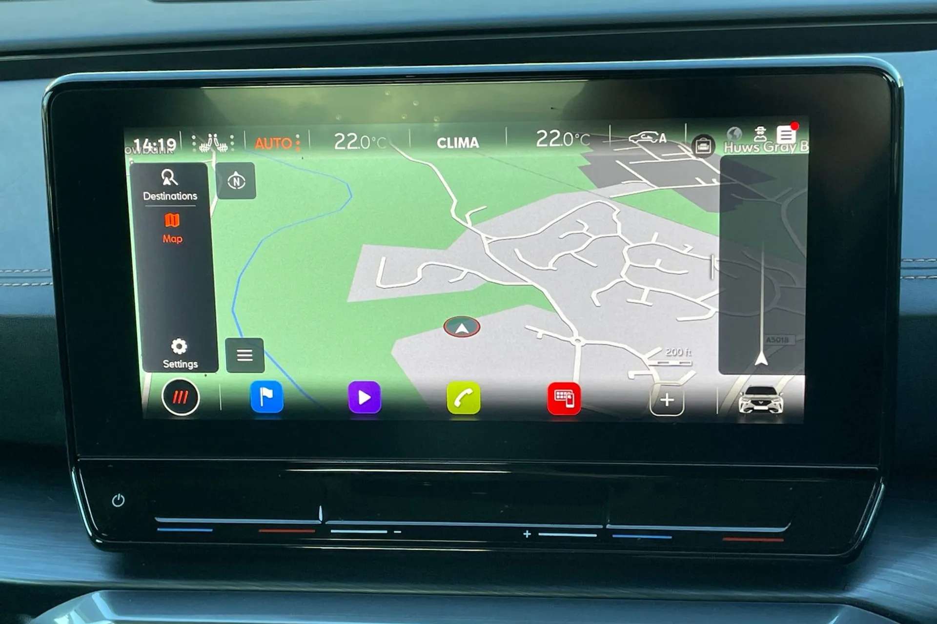 2022 CUPRA FORMENTOR 2022 CUPRA FORMENTOR