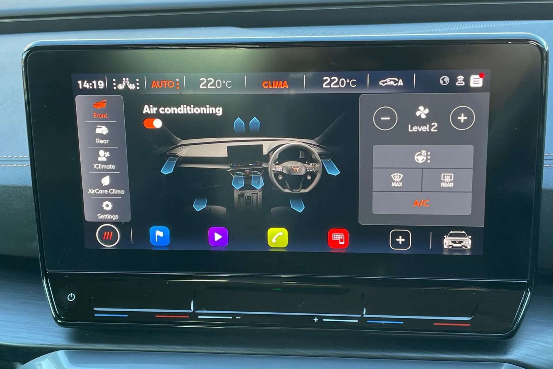 2022 CUPRA FORMENTOR 2022 CUPRA FORMENTOR
