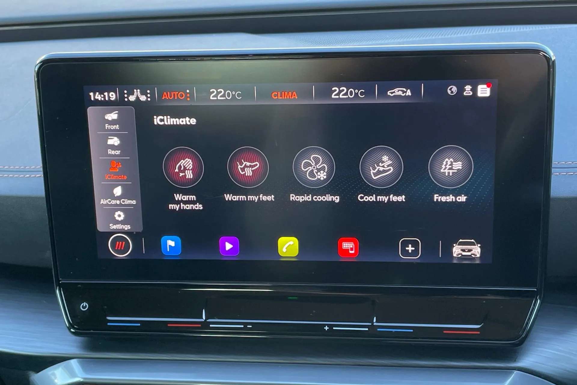 2022 CUPRA FORMENTOR 2022 CUPRA FORMENTOR