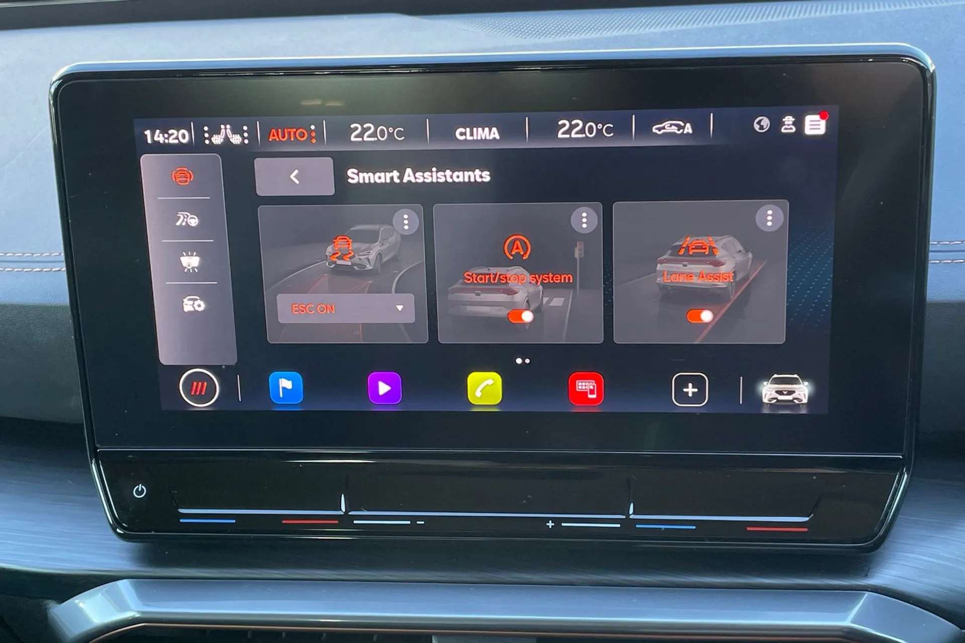 2022 CUPRA FORMENTOR 2022 CUPRA FORMENTOR