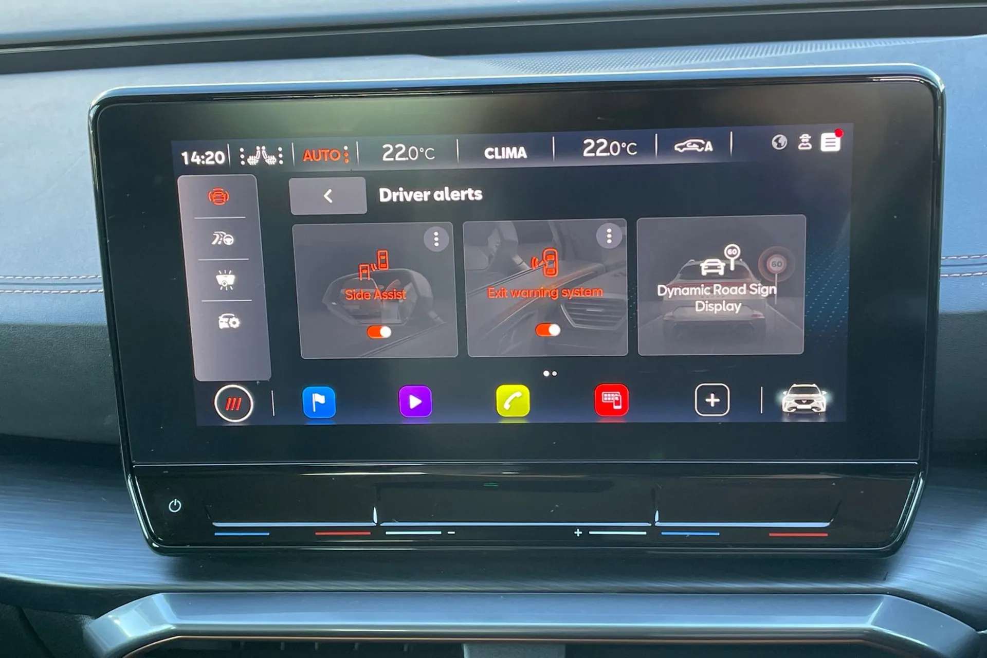 2022 CUPRA FORMENTOR 2022 CUPRA FORMENTOR