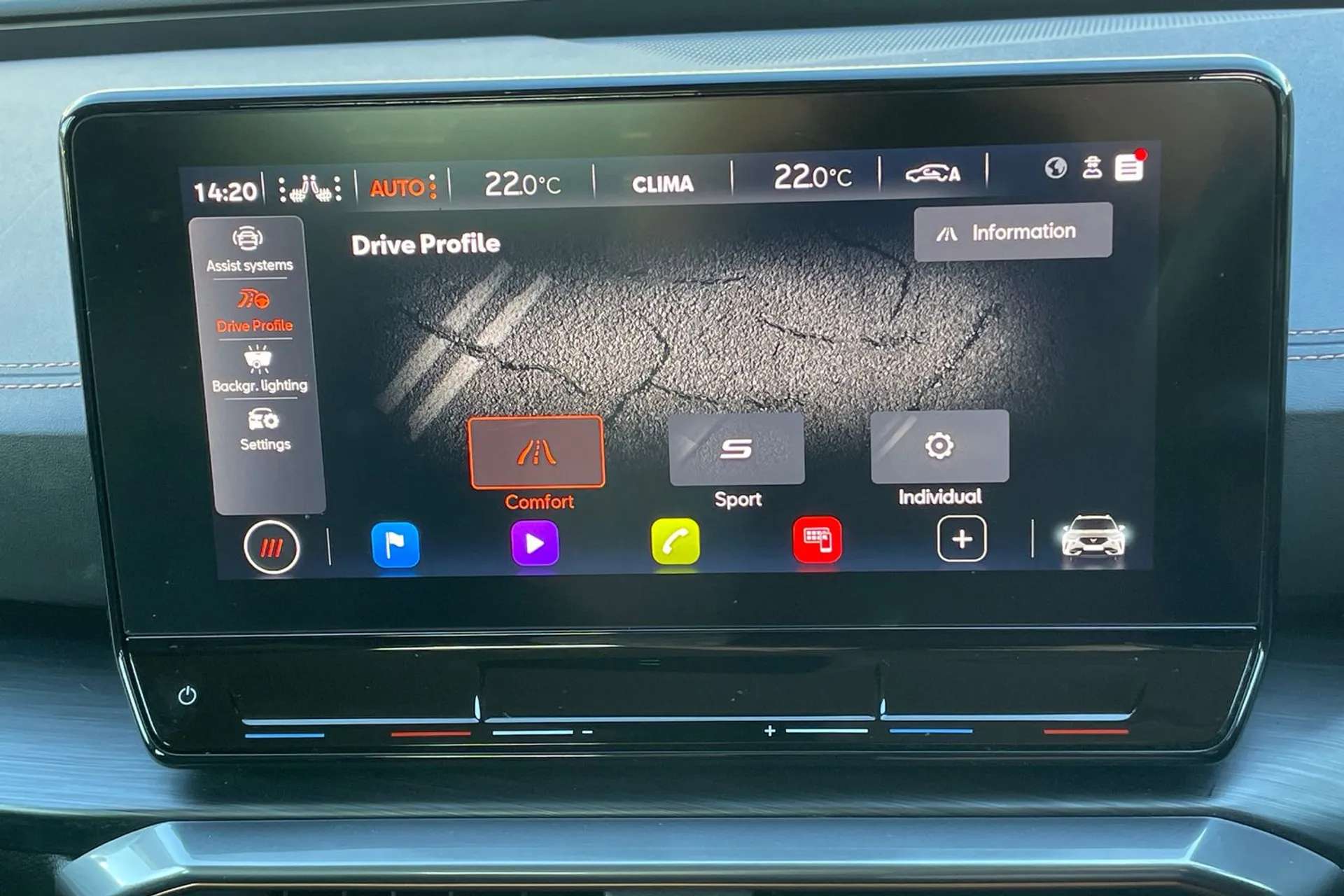 2022 CUPRA FORMENTOR 2022 CUPRA FORMENTOR