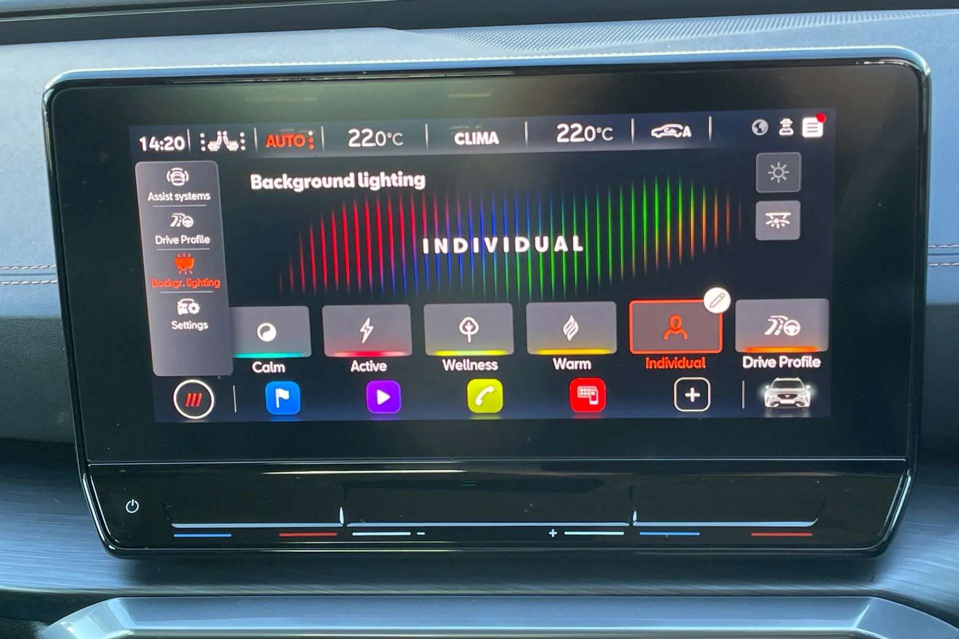2022 CUPRA FORMENTOR 2022 CUPRA FORMENTOR