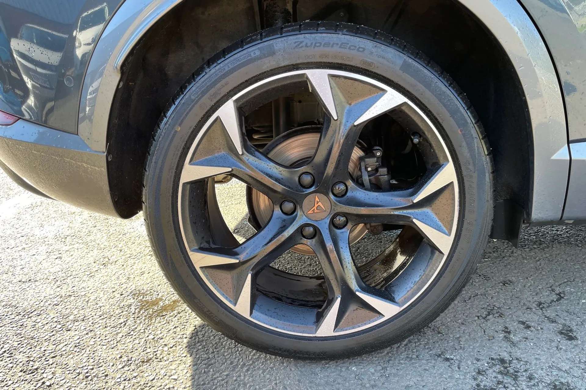 2022 CUPRA FORMENTOR 2022 CUPRA FORMENTOR