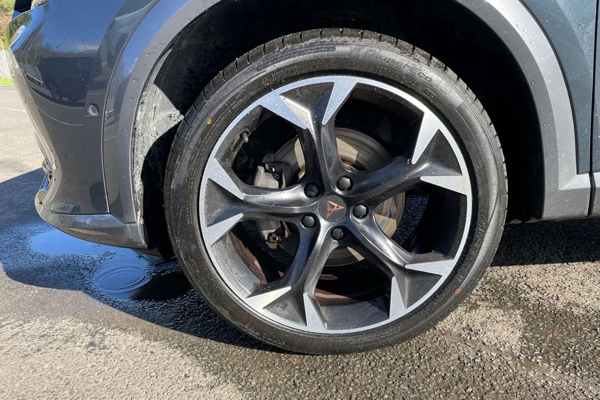 2022 CUPRA FORMENTOR 2022 CUPRA FORMENTOR