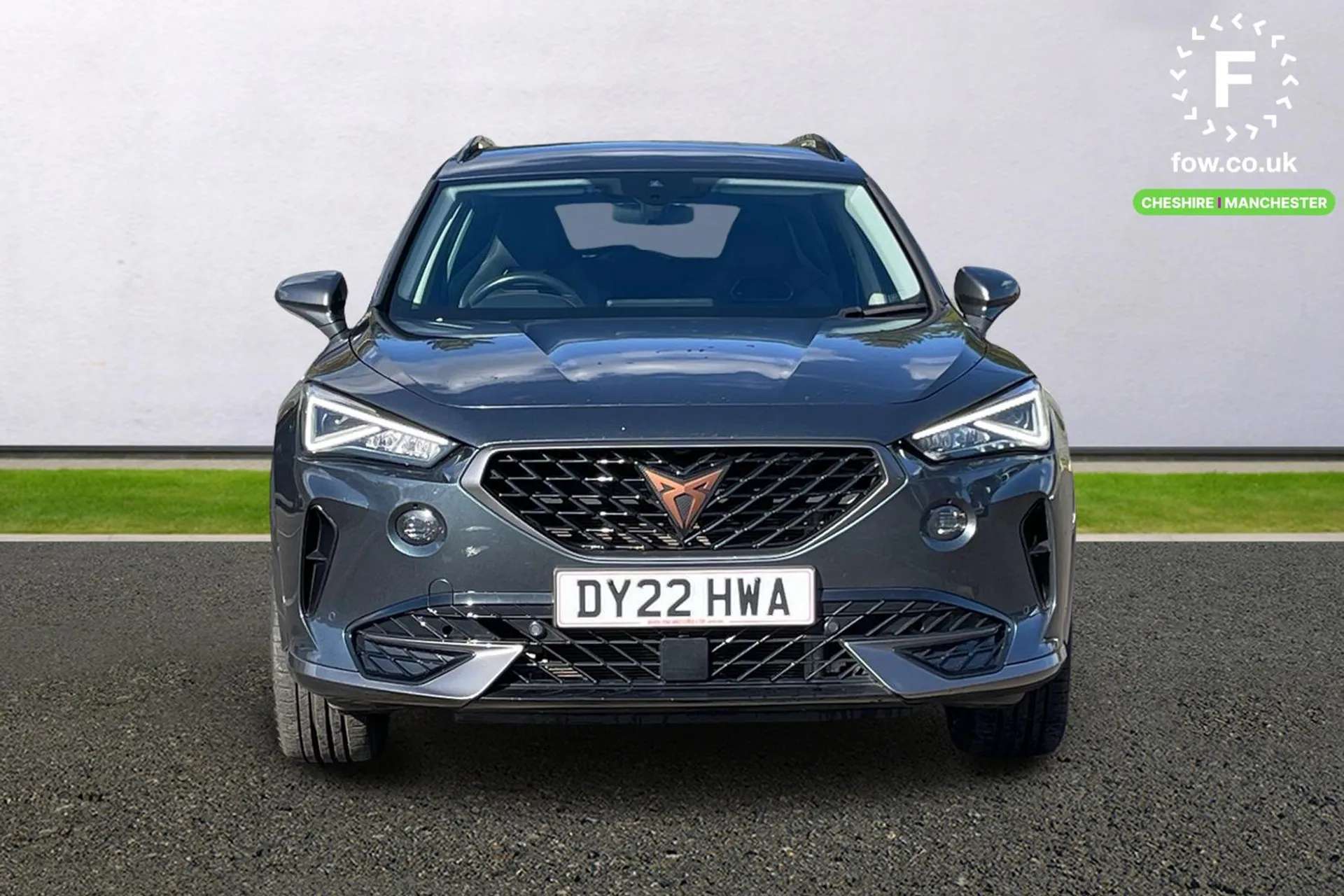 2022 CUPRA FORMENTOR 2022 CUPRA FORMENTOR